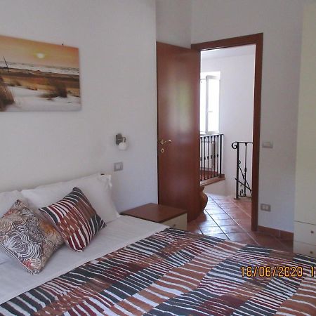 B&B Capo Le Vigne Сироло Экстерьер фото