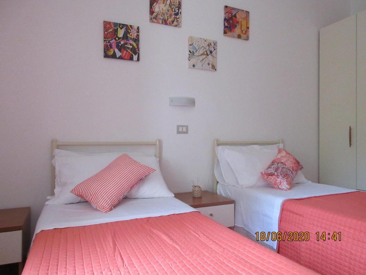B&B Capo Le Vigne Сироло Экстерьер фото
