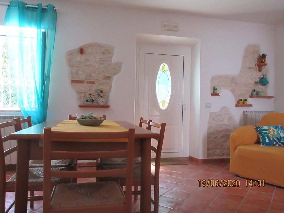 B&B Capo Le Vigne Сироло Экстерьер фото