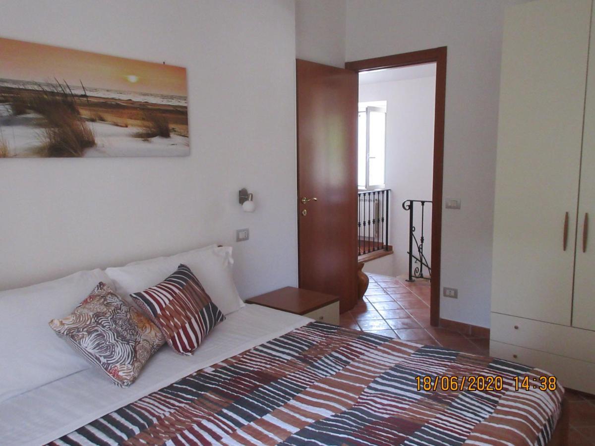 B&B Capo Le Vigne Сироло Экстерьер фото