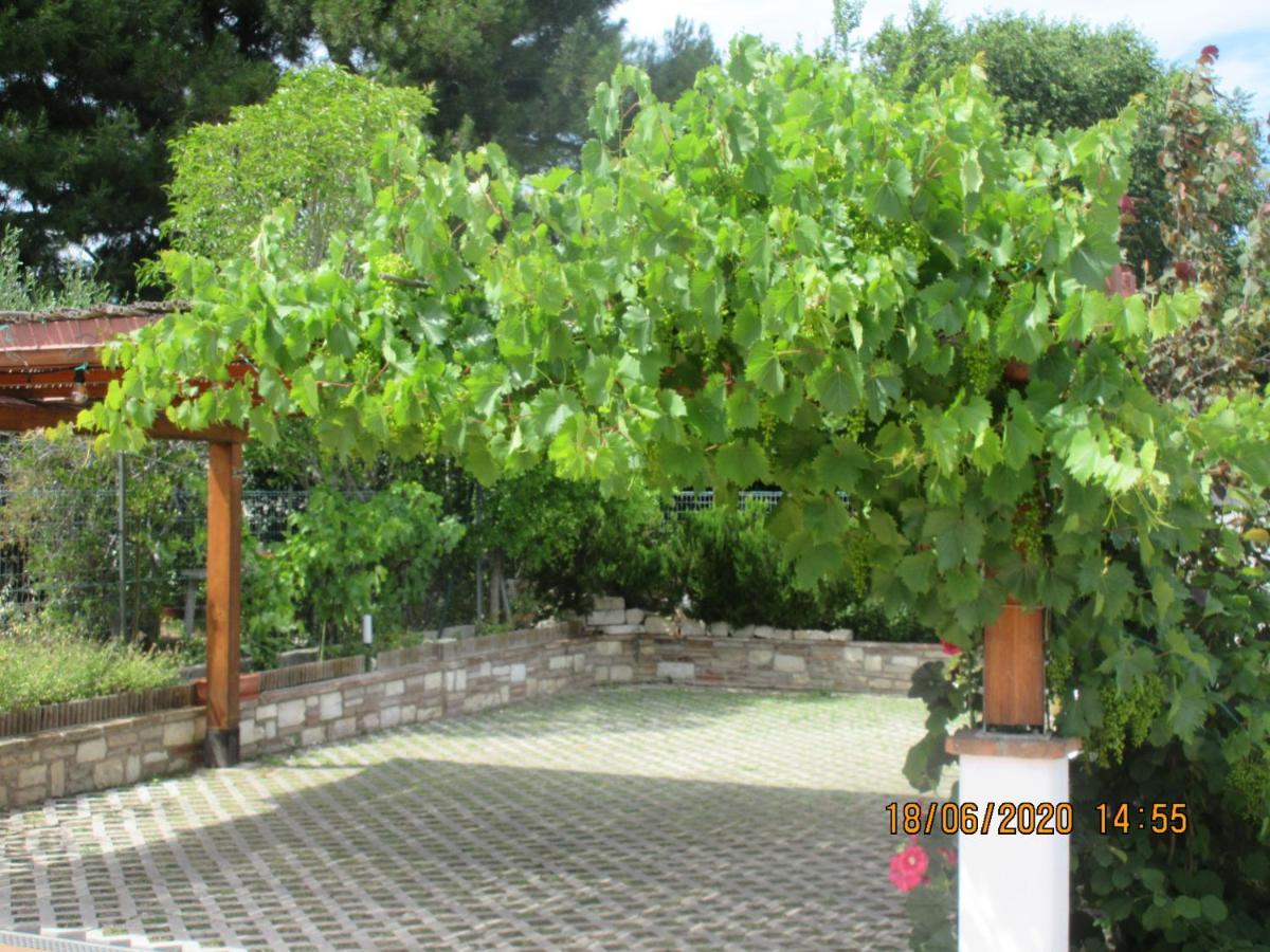 B&B Capo Le Vigne Сироло Экстерьер фото