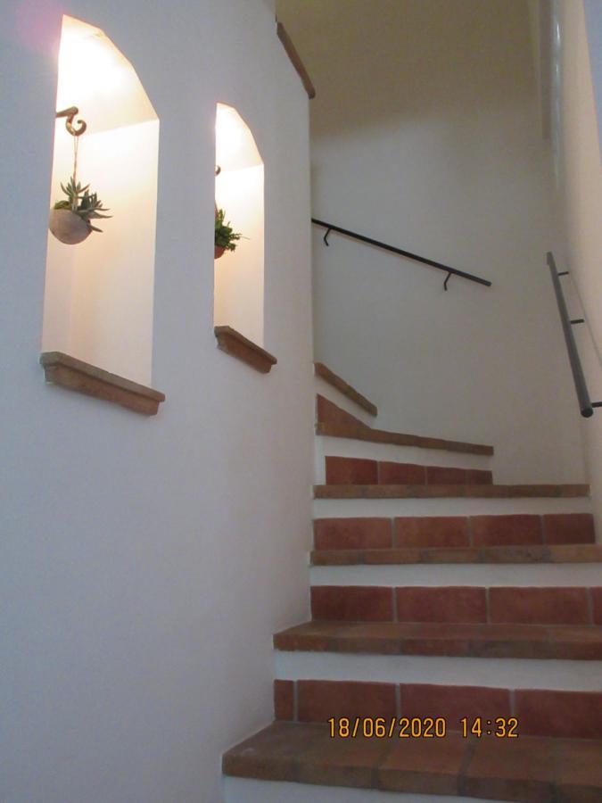 B&B Capo Le Vigne Сироло Экстерьер фото