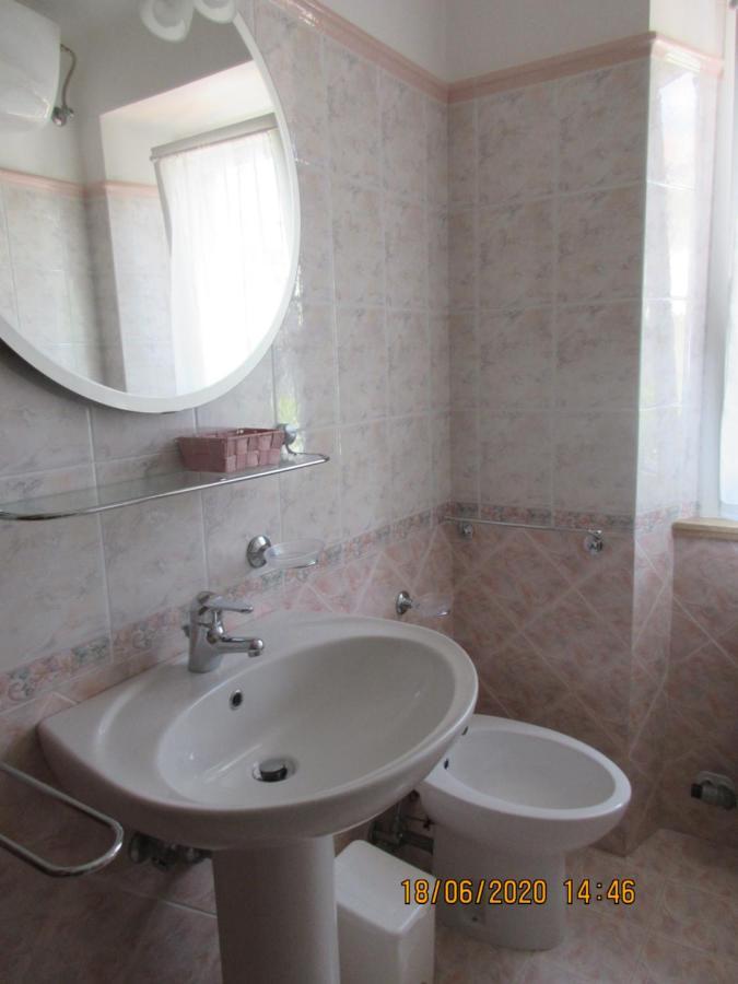 B&B Capo Le Vigne Сироло Экстерьер фото
