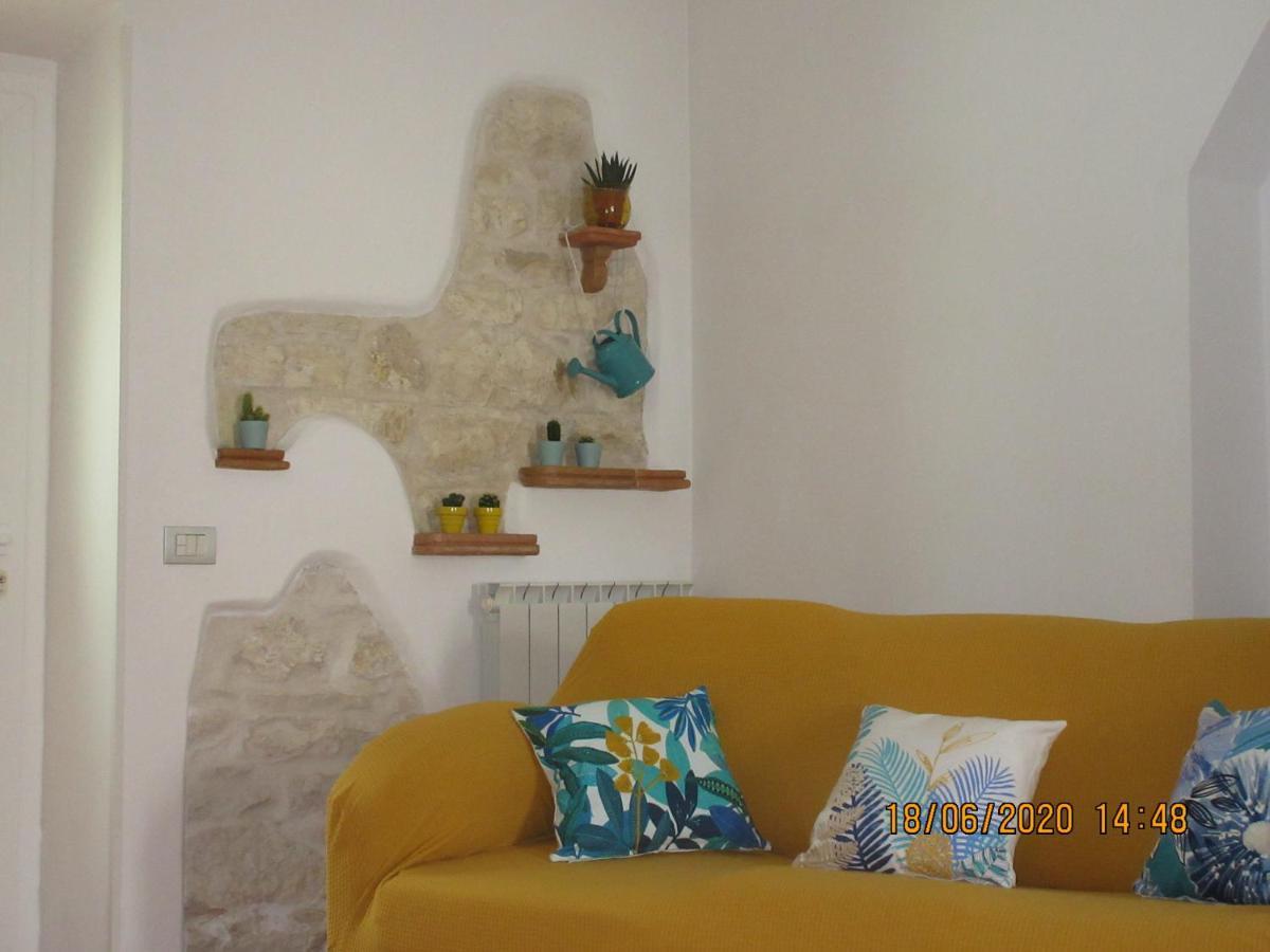 B&B Capo Le Vigne Сироло Экстерьер фото